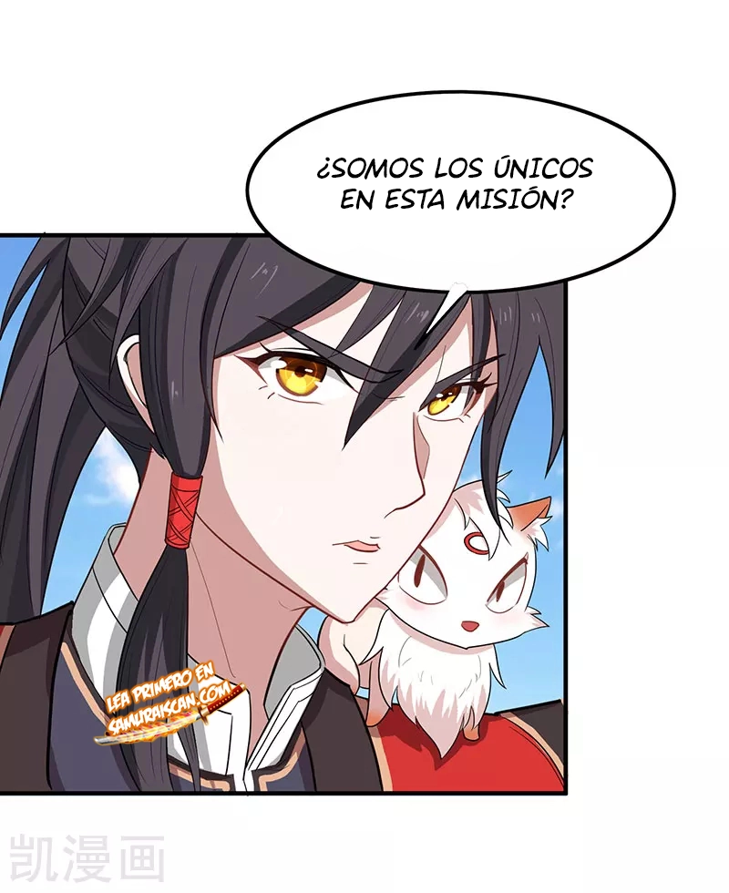 Read Renacido como el Señor Supremo ES Manga Online
