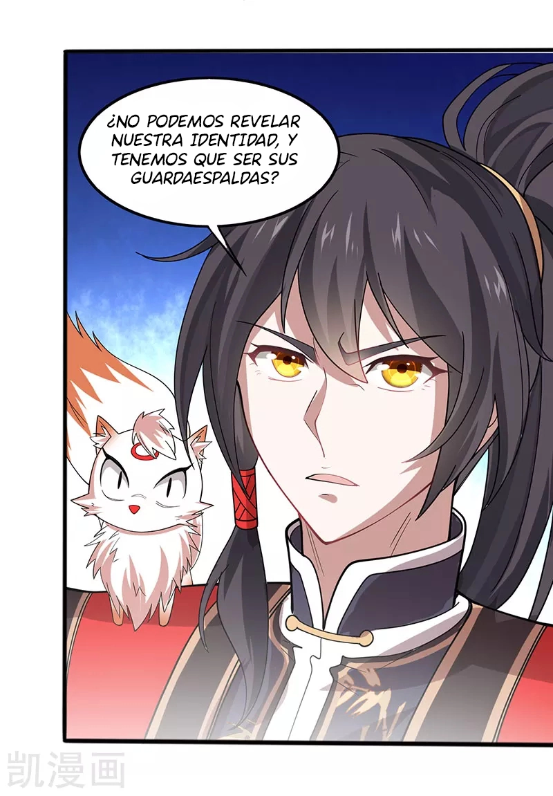 Read Renacido como el Señor Supremo ES Manga Online