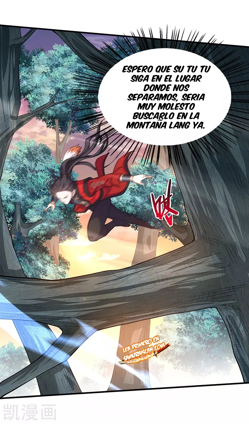 Read Renacido como el Señor Supremo ES Manga Online