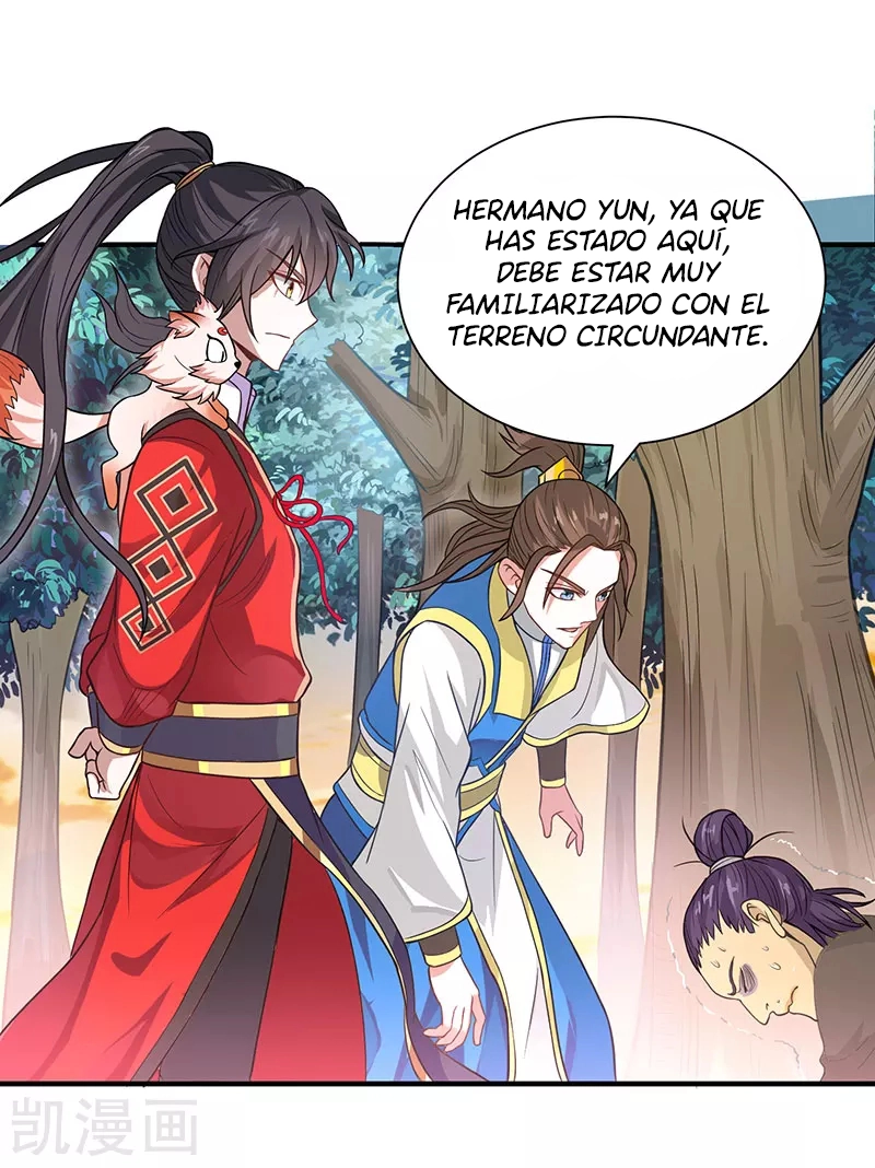 Read Renacido como el Señor Supremo ES Manga Online