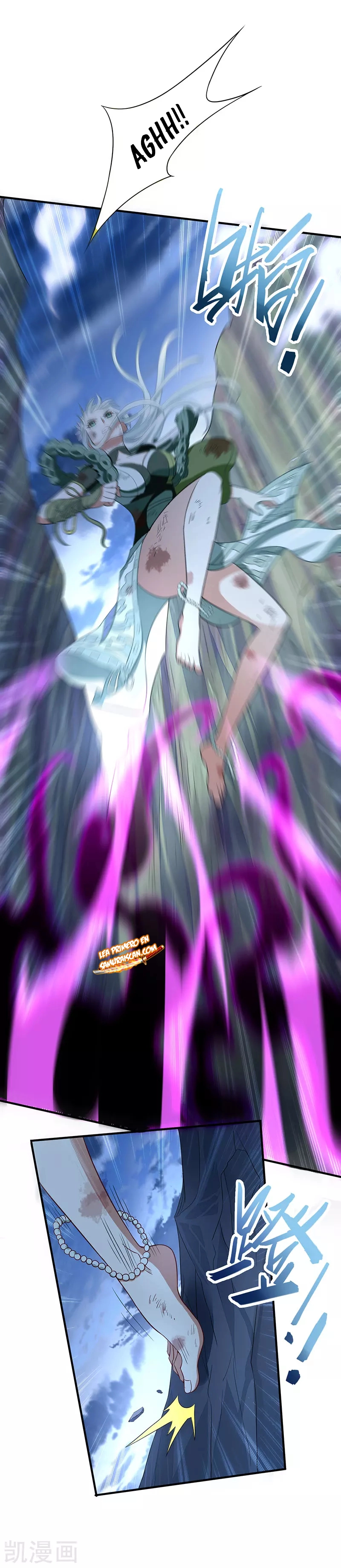 Read Renacido como el Señor Supremo ES Manga Online