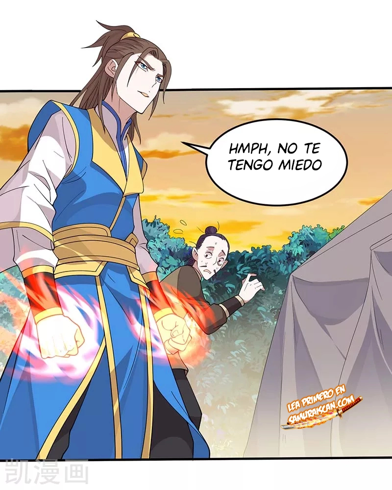 Read Renacido como el Señor Supremo ES Manga Online