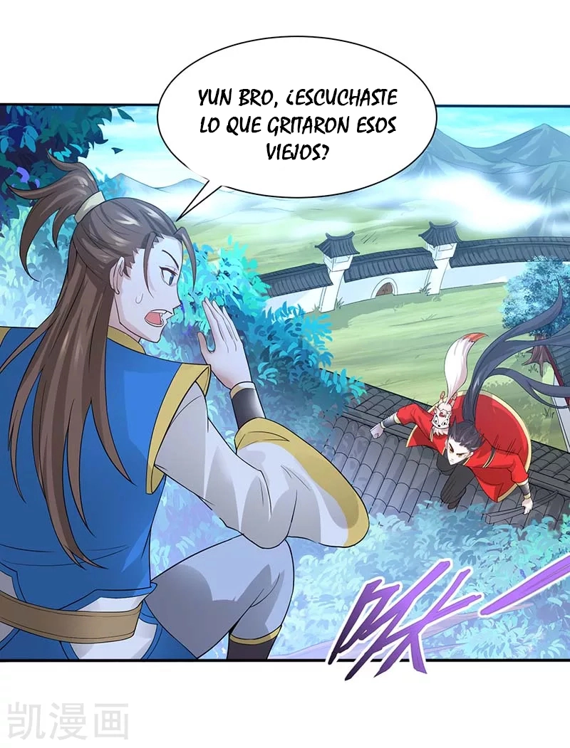 Read Renacido como el Señor Supremo ES Manga Online