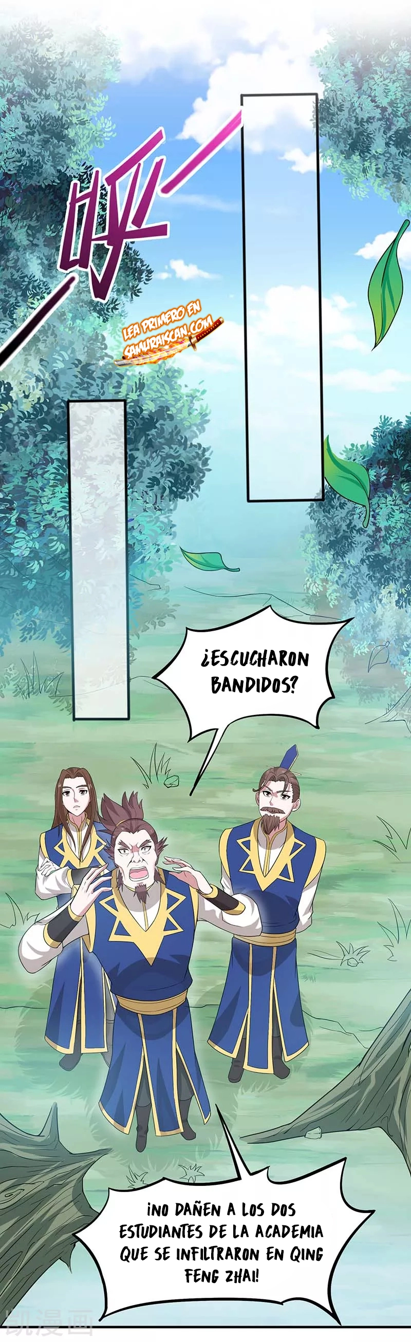 Read Renacido como el Señor Supremo ES Manga Online
