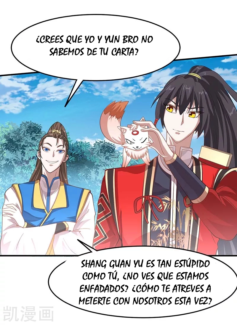 Read Renacido como el Señor Supremo ES Manga Online