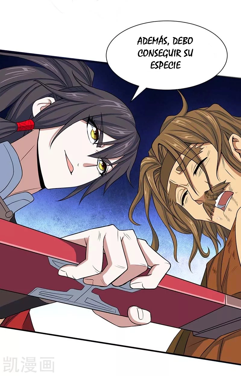 Read Renacido como el Señor Supremo ES Manga Online