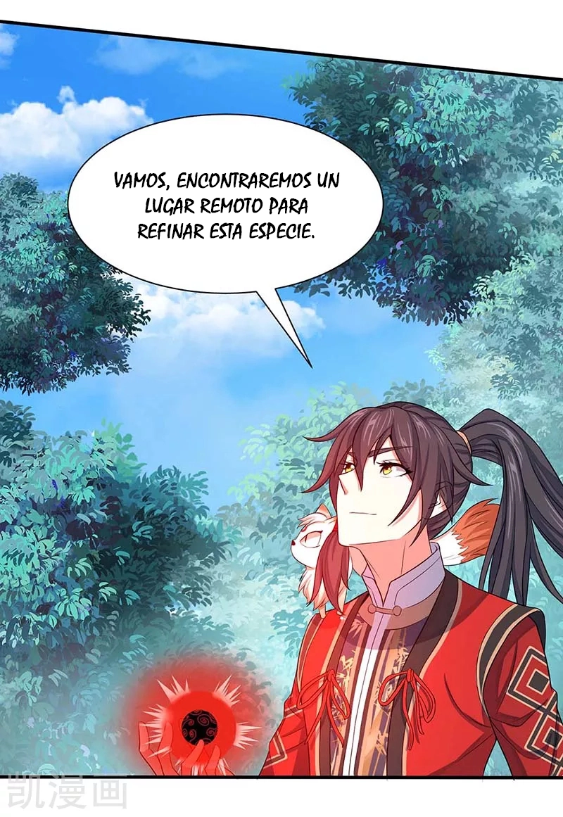 Read Renacido como el Señor Supremo ES Manga Online