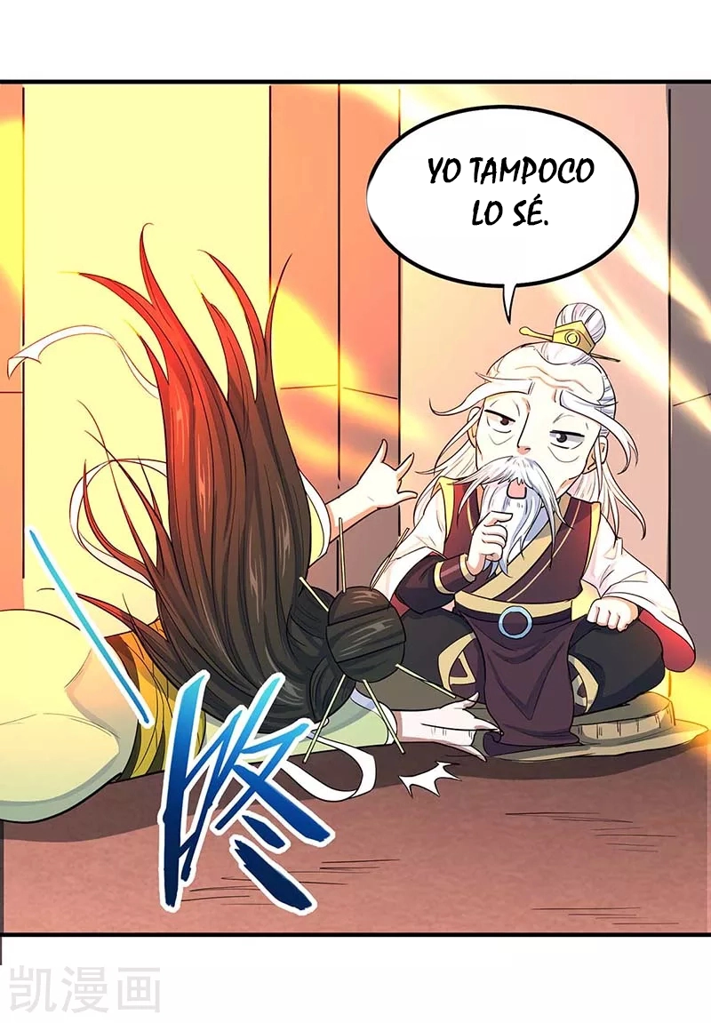 Read Renacido como el Señor Supremo ES Manga Online