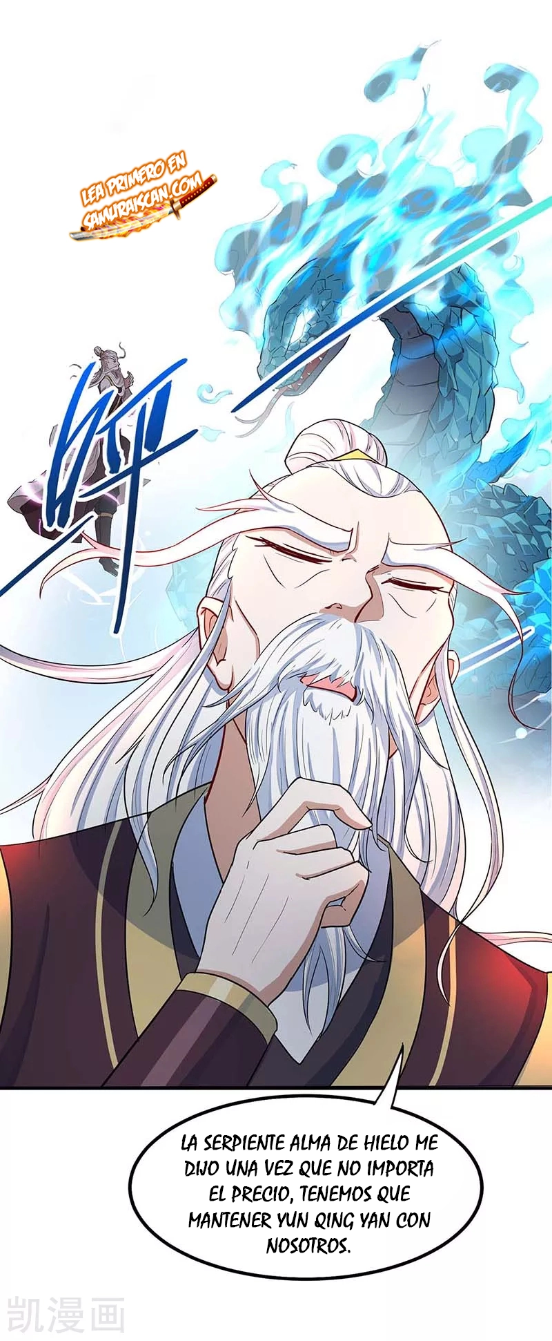 Read Renacido como el Señor Supremo ES Manga Online