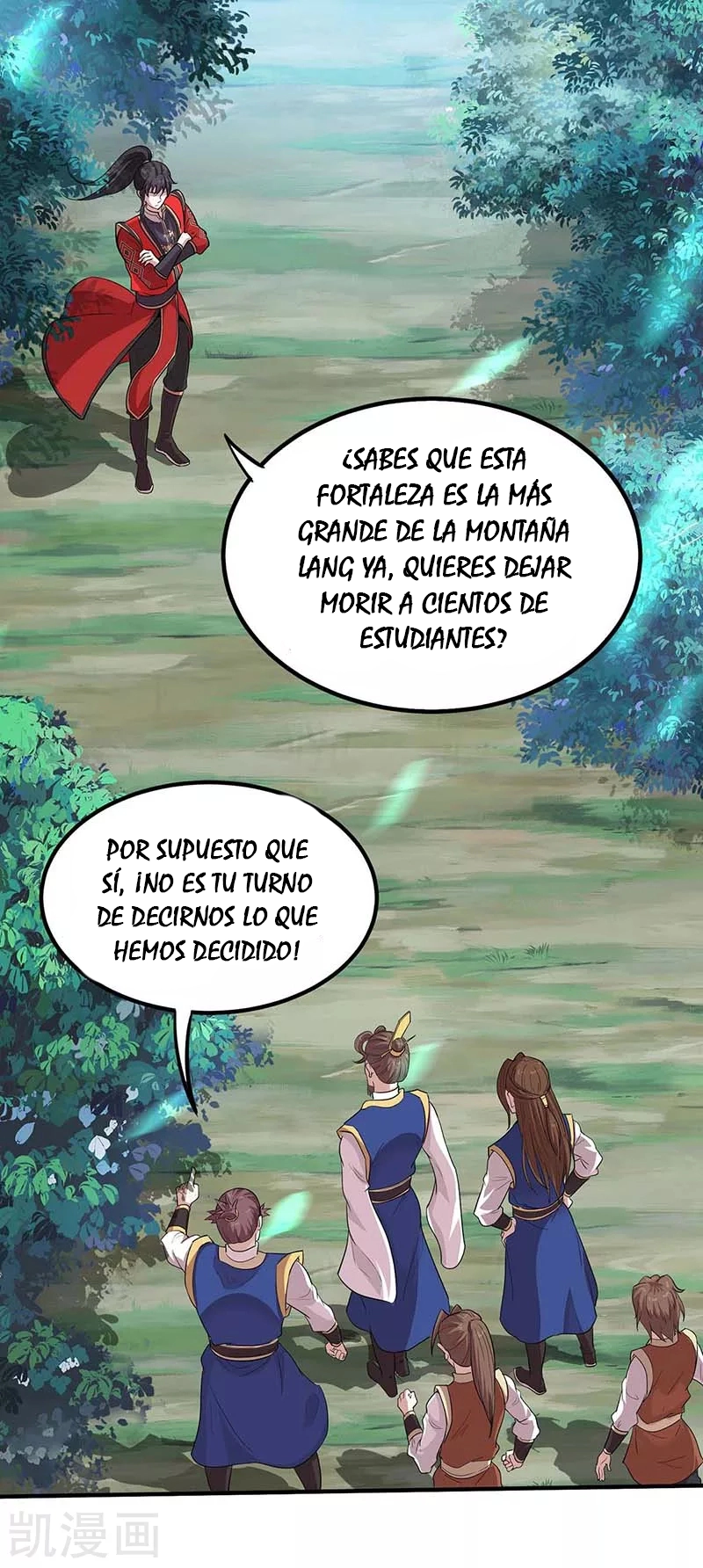 Read Renacido como el Señor Supremo ES Manga Online