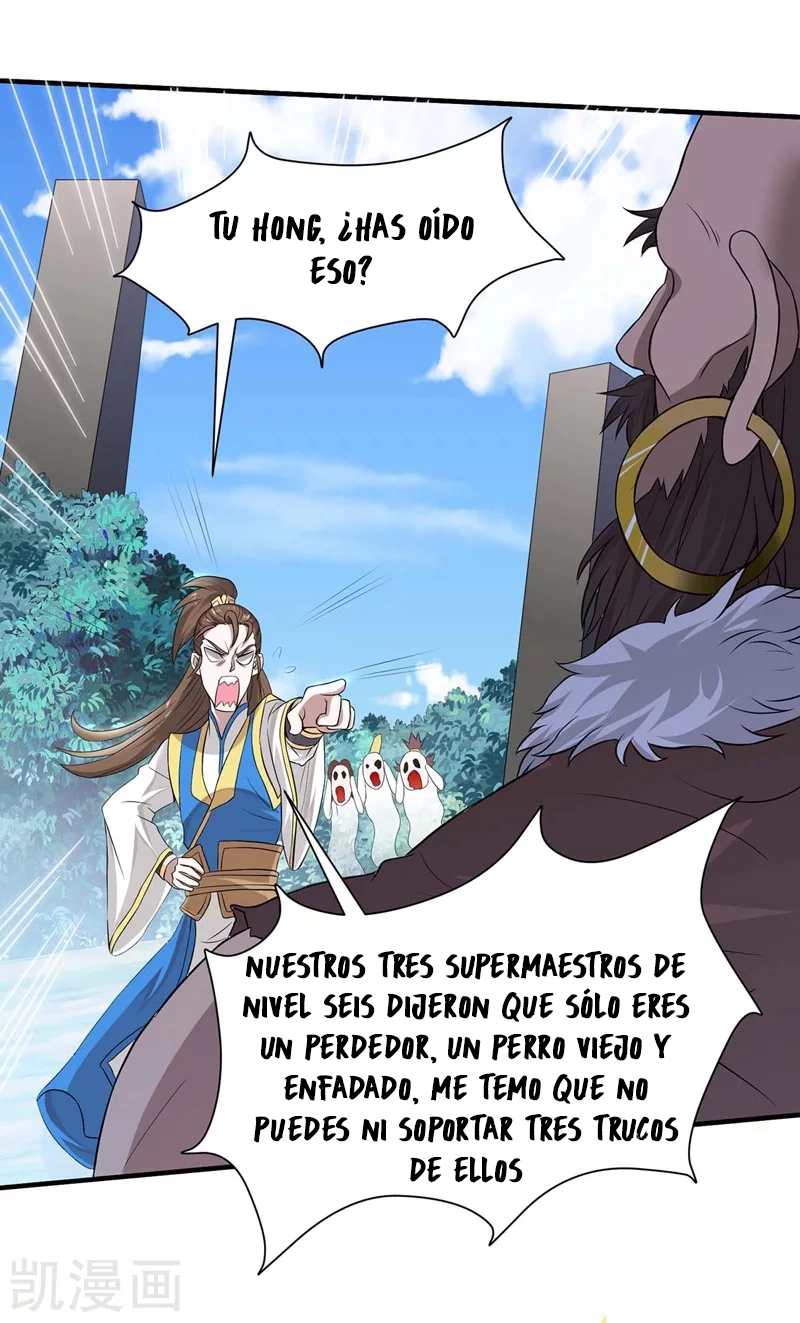 Read Renacido como el Señor Supremo ES Manga Online
