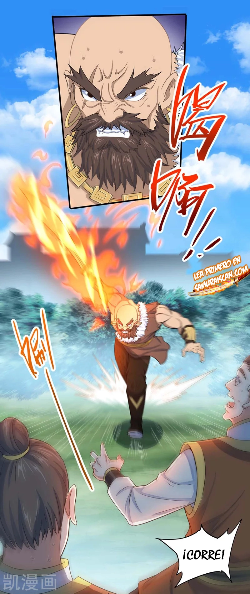 Read Renacido como el Señor Supremo ES Manga Online