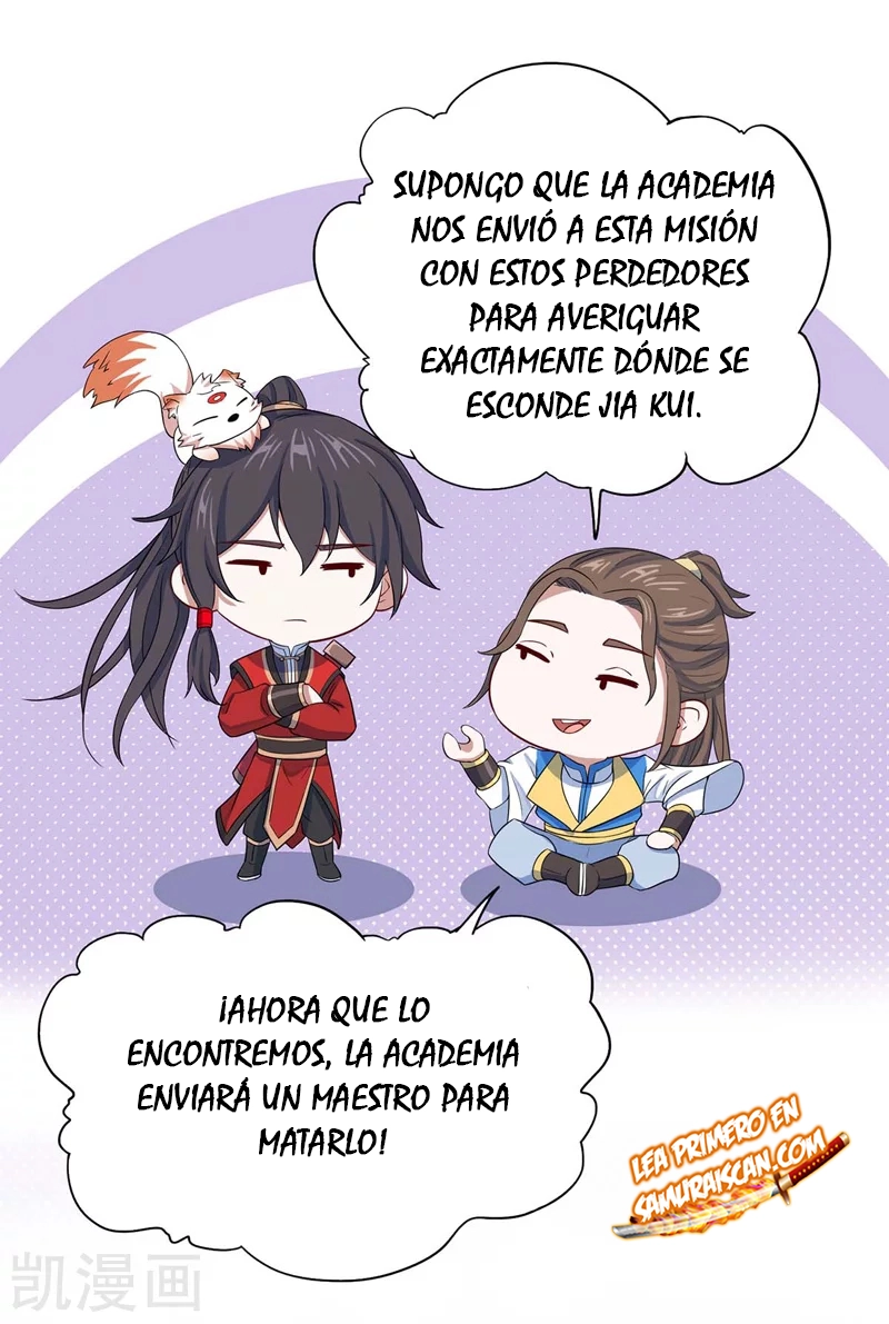 Read Renacido como el Señor Supremo ES Manga Online