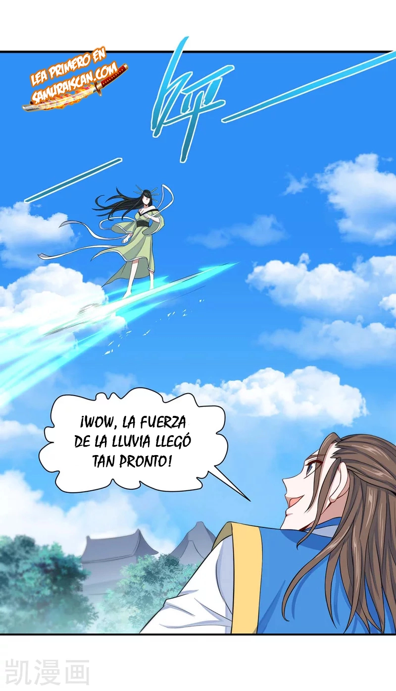 Read Renacido como el Señor Supremo ES Manga Online