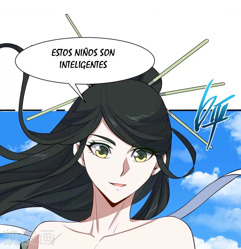 Read Renacido como el Señor Supremo ES Manga Online