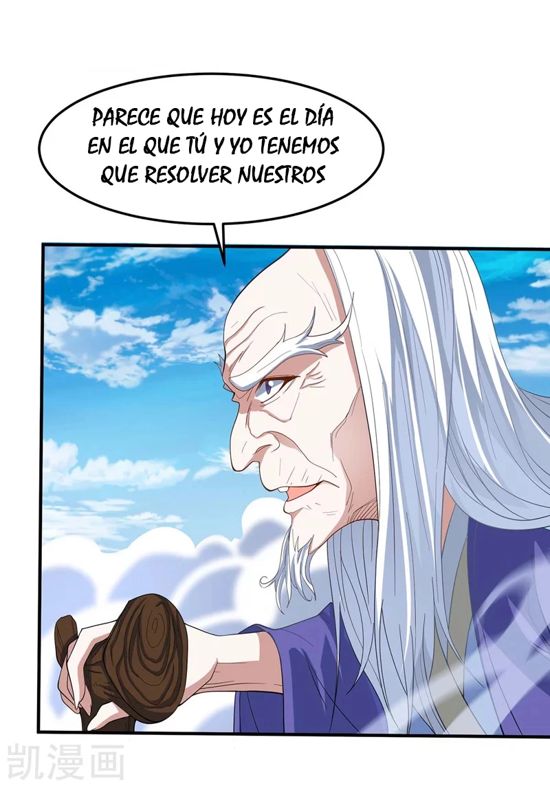 Read Renacido como el Señor Supremo ES Manga Online