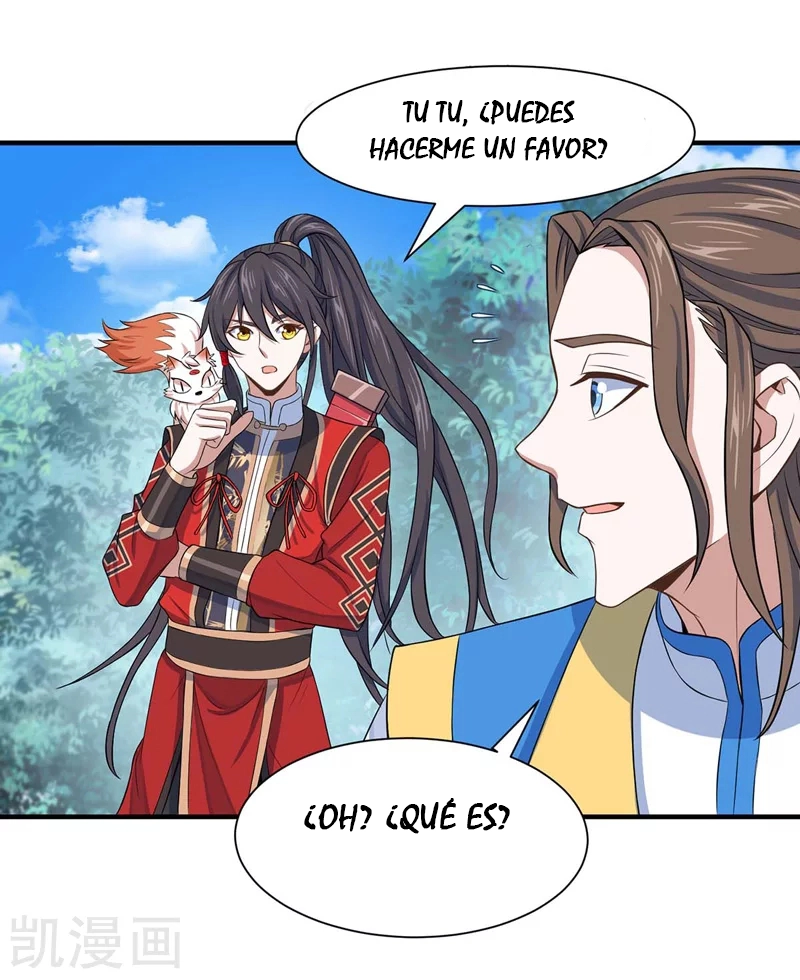 Read Renacido como el Señor Supremo ES Manga Online