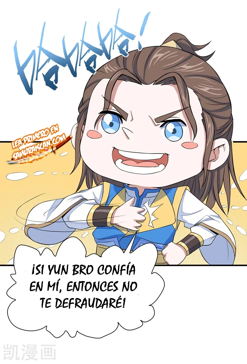 Read Renacido como el Señor Supremo ES Manga Online