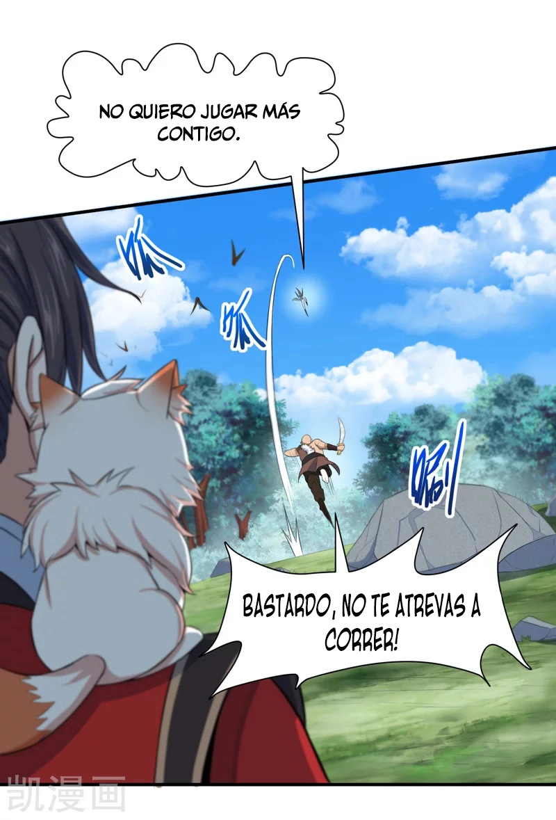 Read Renacido como el Señor Supremo ES Manga Online