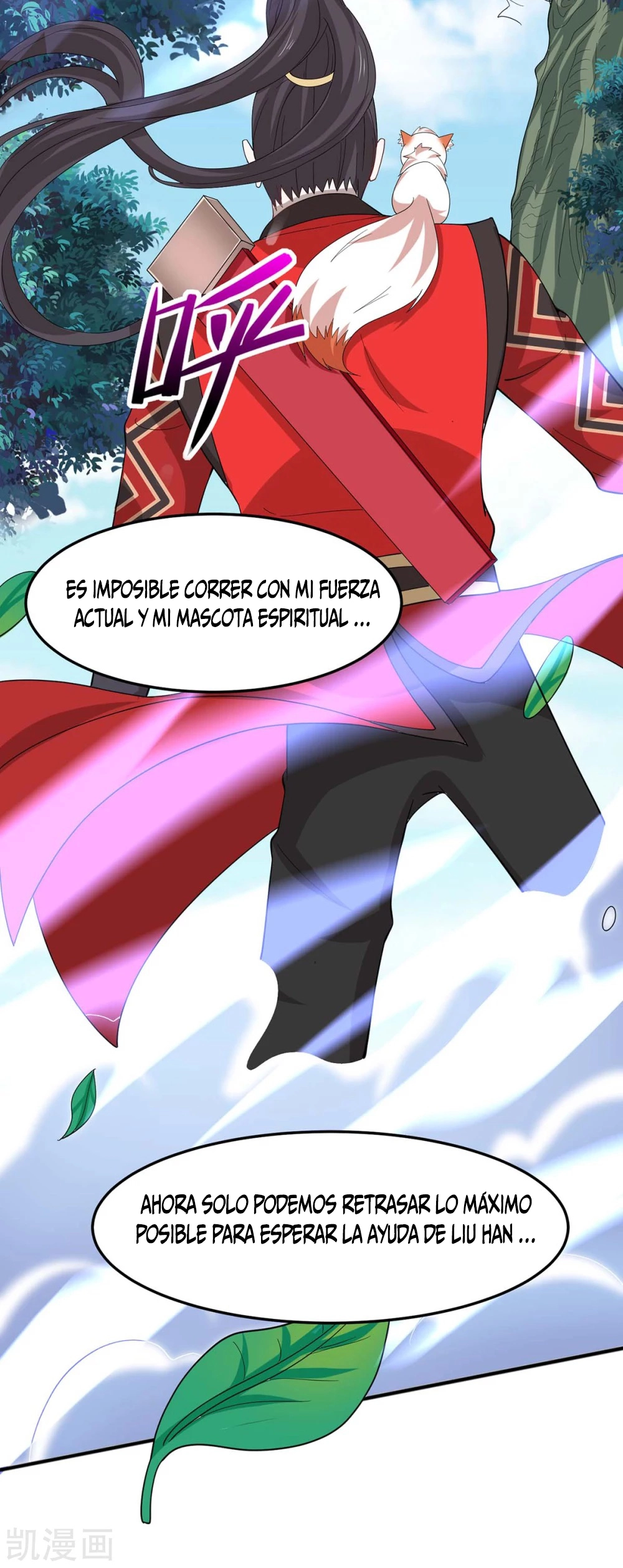 Read Renacido como el Señor Supremo ES Manga Online
