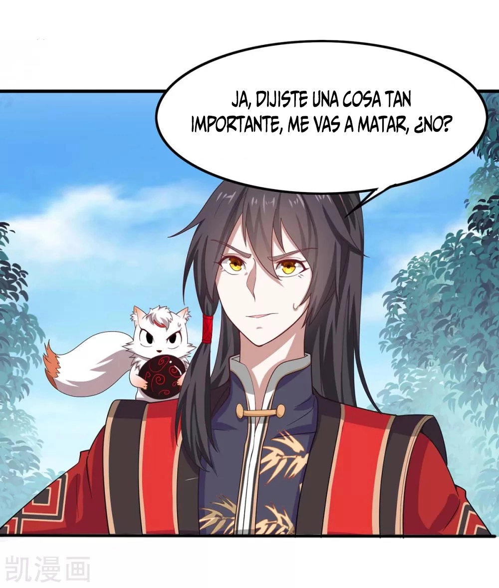 Read Renacido como el Señor Supremo ES Manga Online