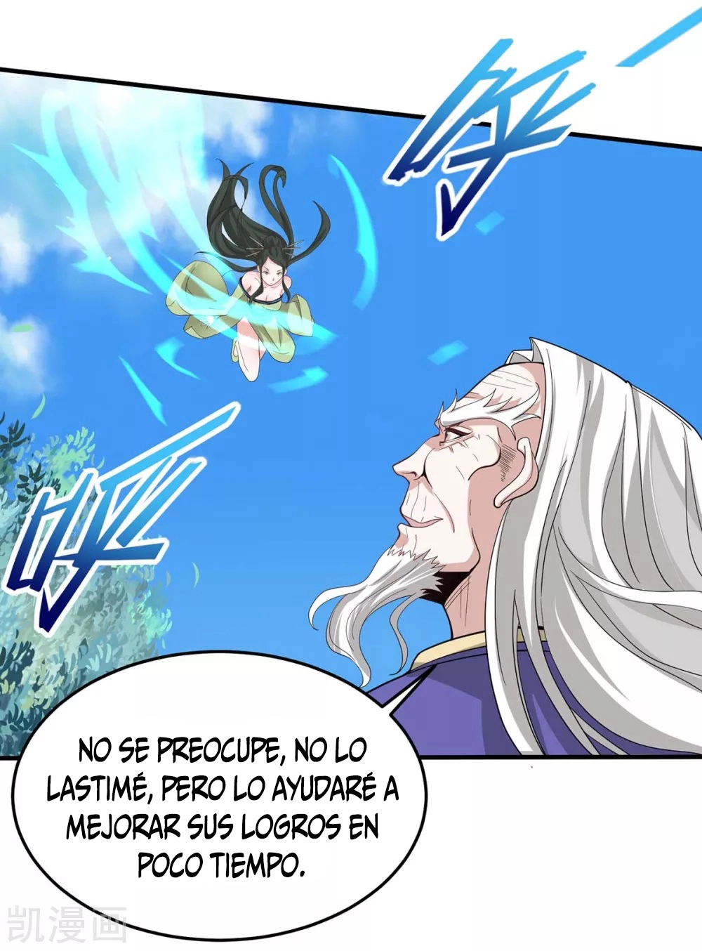 Read Renacido como el Señor Supremo ES Manga Online