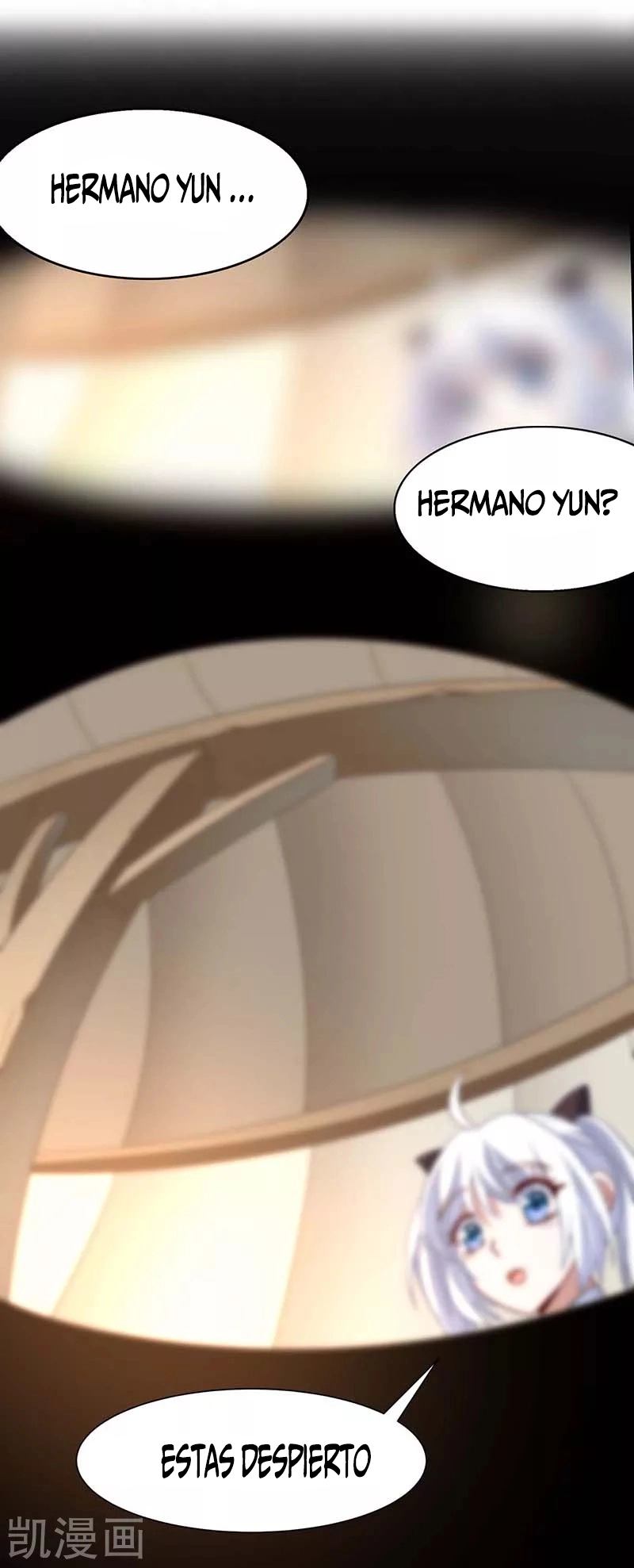 Read Renacido como el Señor Supremo ES Manga Online