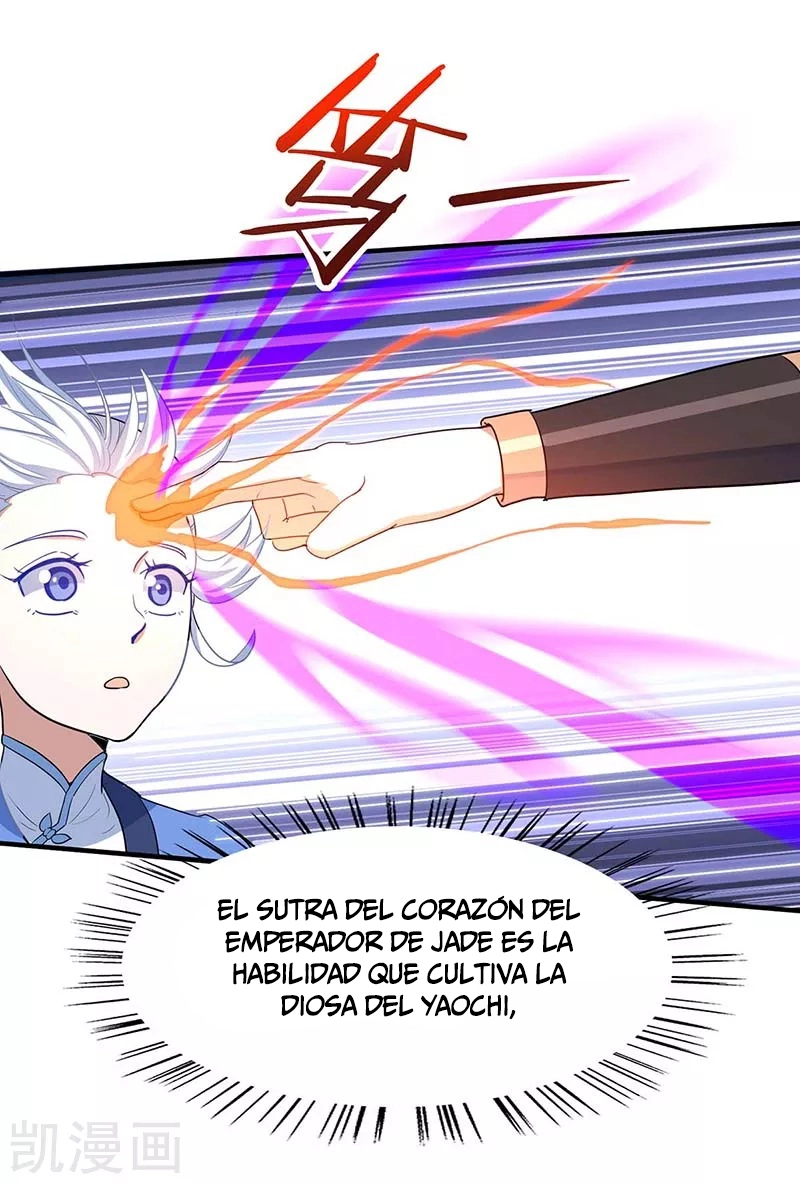 Read Renacido como el Señor Supremo ES Manga Online