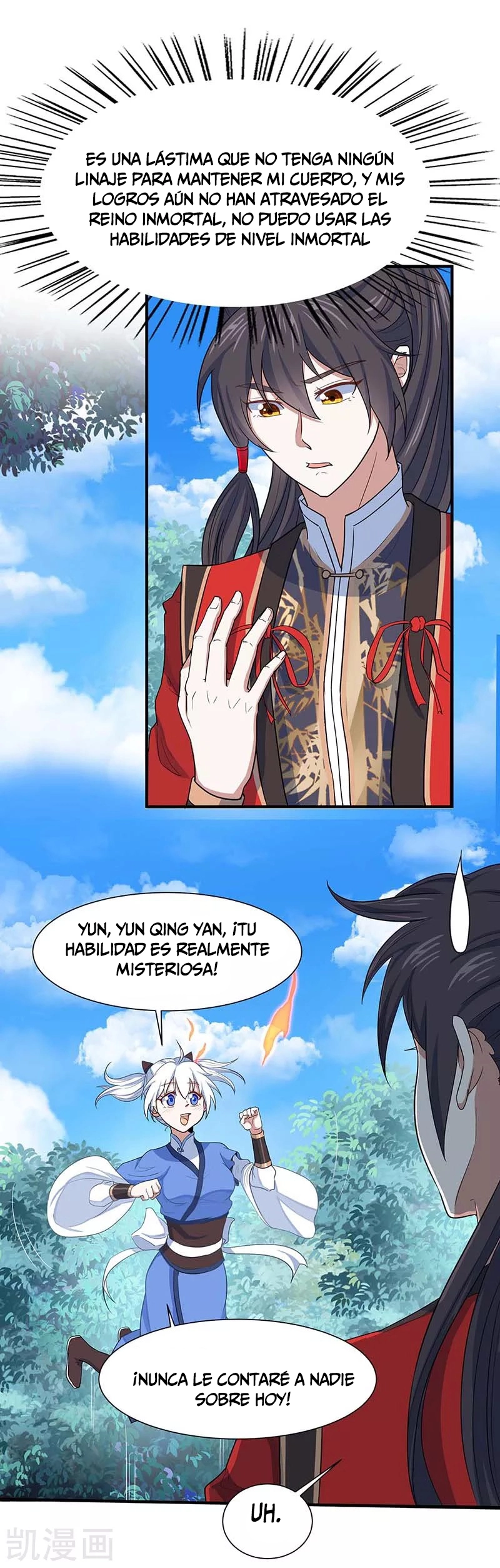 Read Renacido como el Señor Supremo ES Manga Online