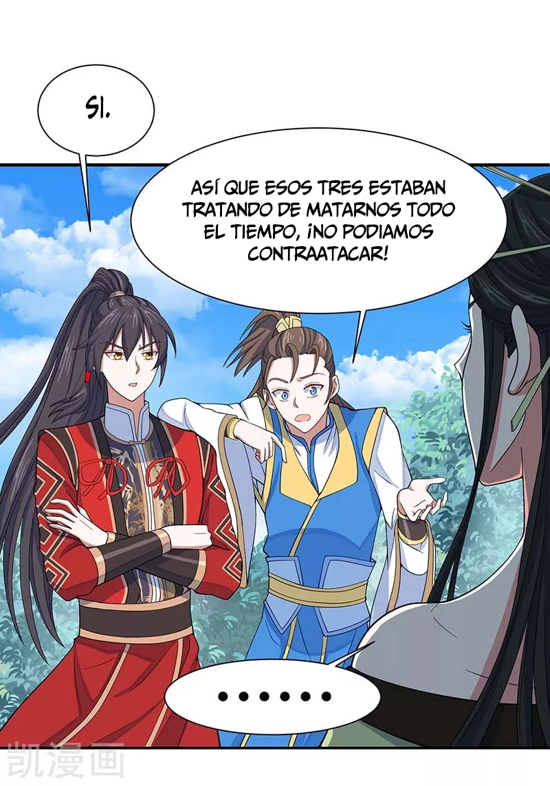 Read Renacido como el Señor Supremo ES Manga Online