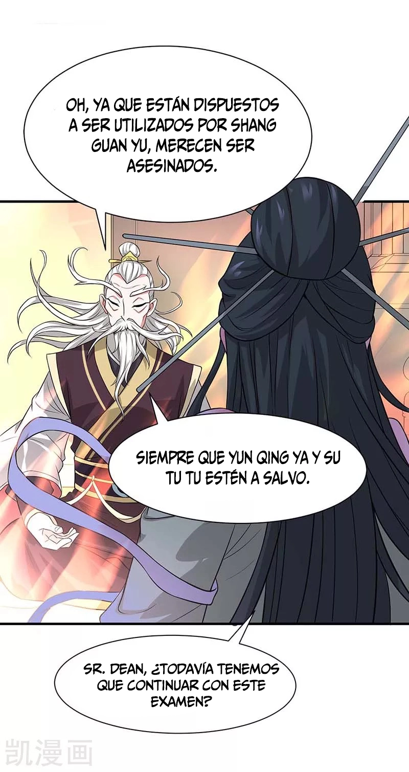 Read Renacido como el Señor Supremo ES Manga Online