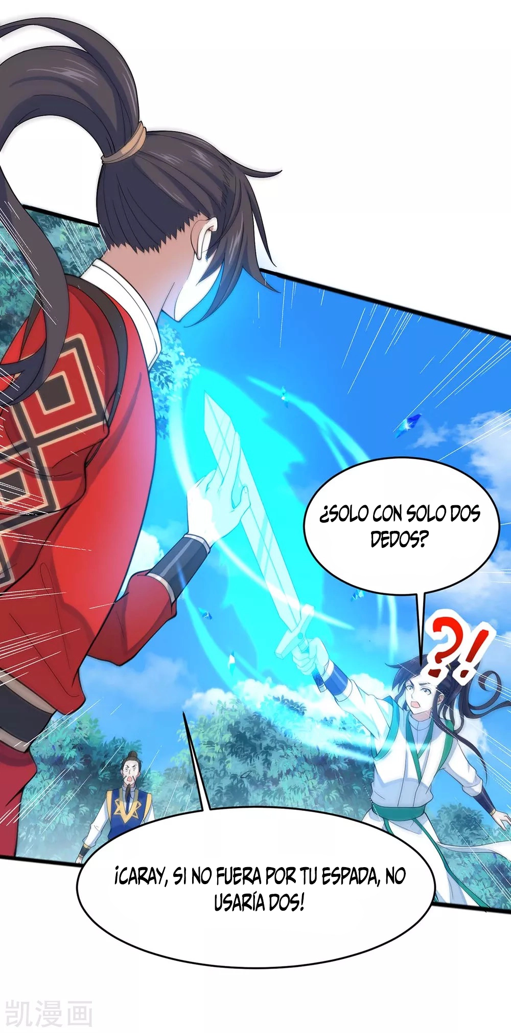 Read Renacido como el Señor Supremo ES Manga Online