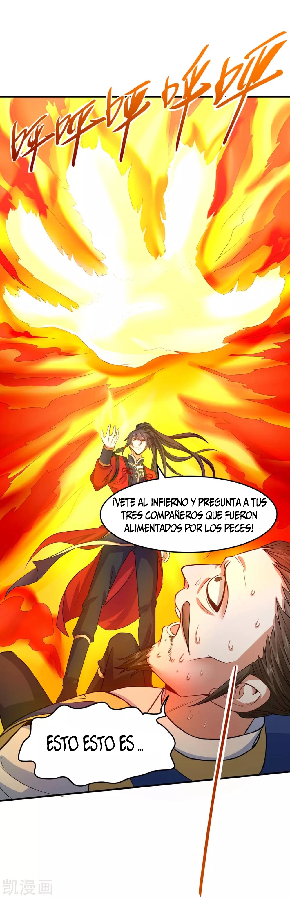 Read Renacido como el Señor Supremo ES Manga Online