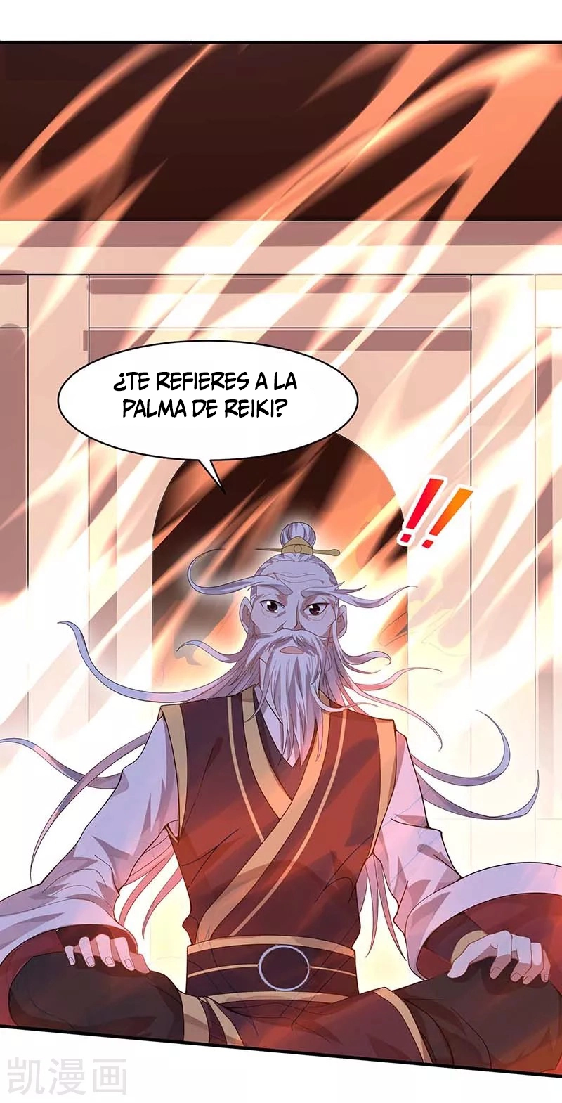 Read Renacido como el Señor Supremo ES Manga Online