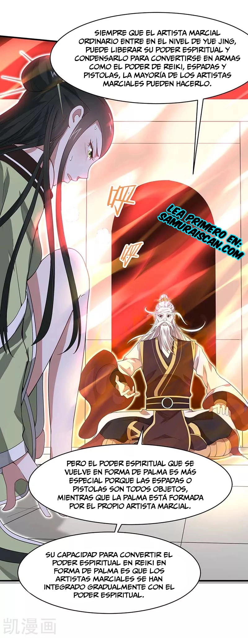 Read Renacido como el Señor Supremo ES Manga Online