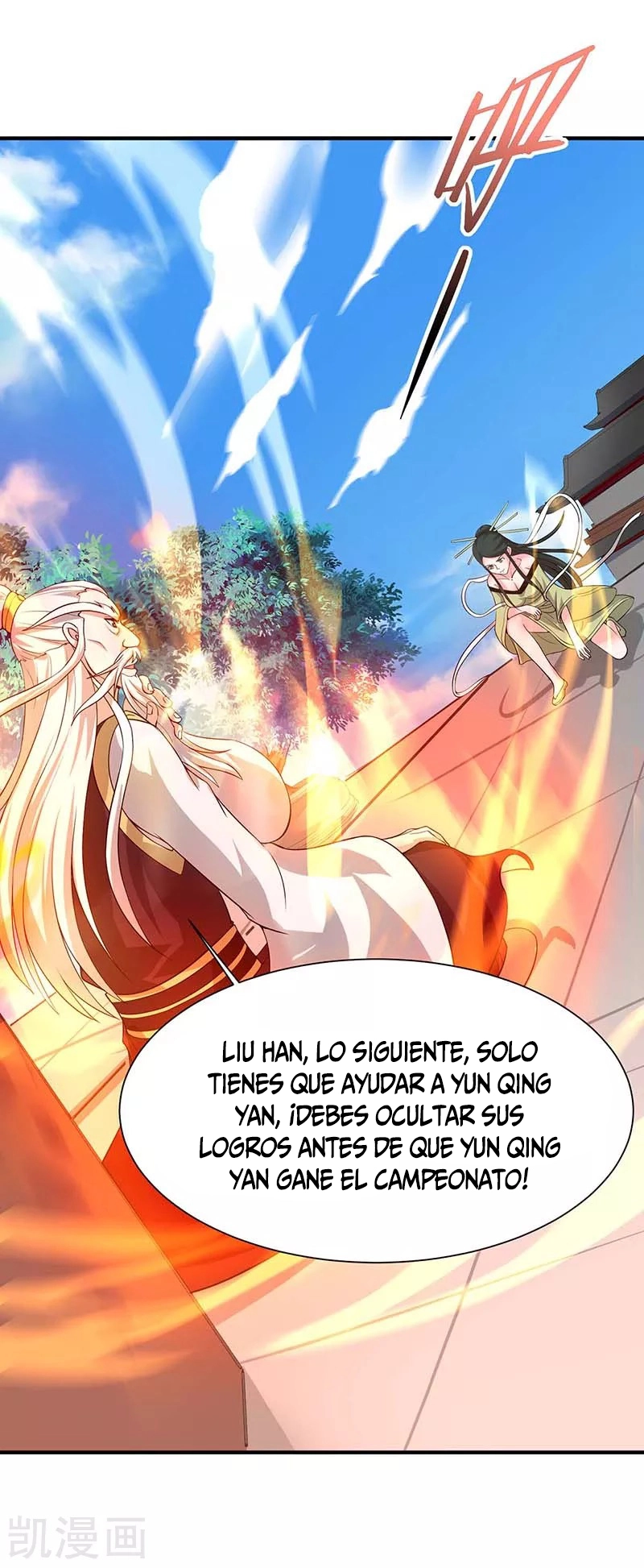 Read Renacido como el Señor Supremo ES Manga Online