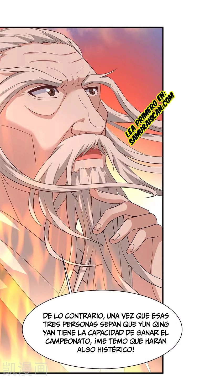 Read Renacido como el Señor Supremo ES Manga Online