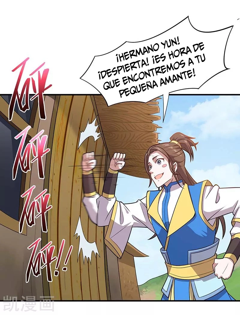 Read Renacido como el Señor Supremo ES Manga Online