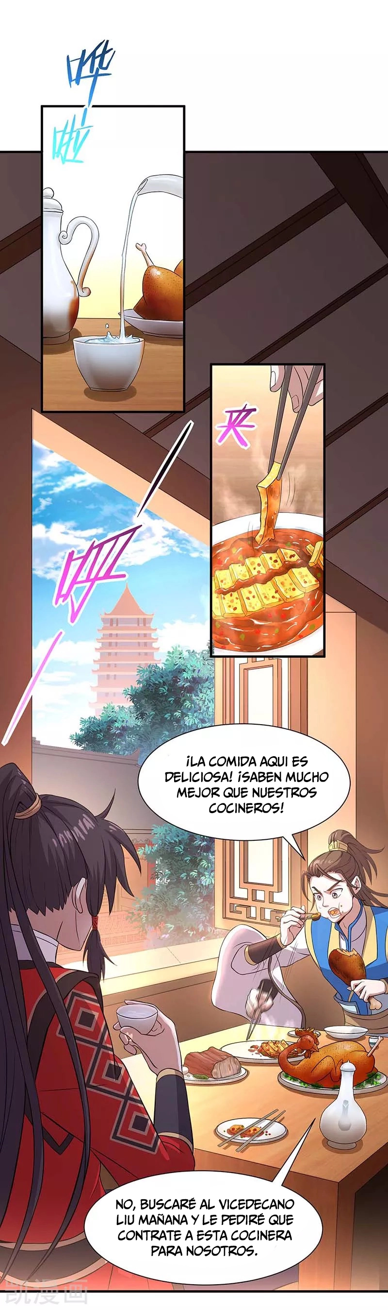 Read Renacido como el Señor Supremo ES Manga Online