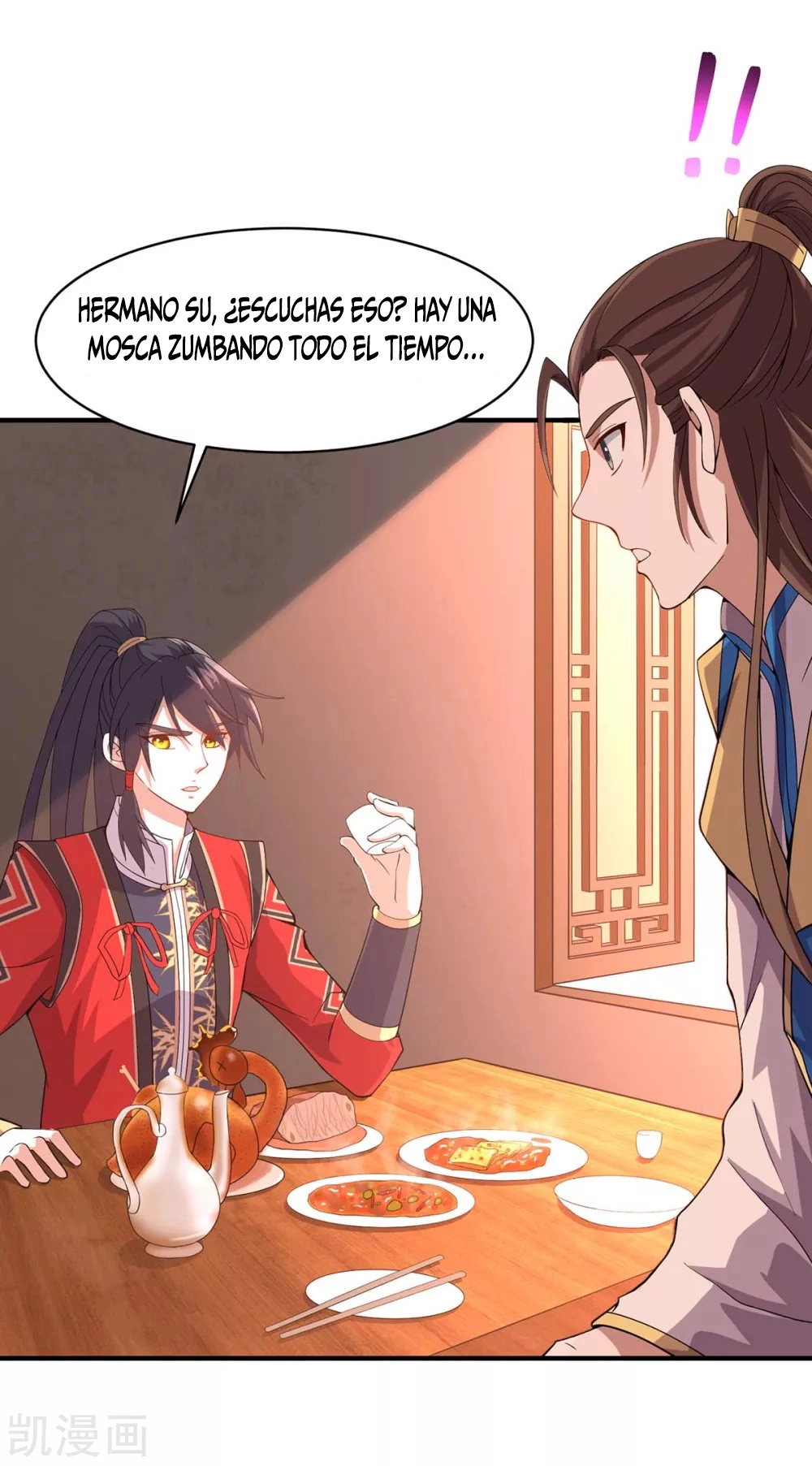 Read Renacido como el Señor Supremo ES Manga Online