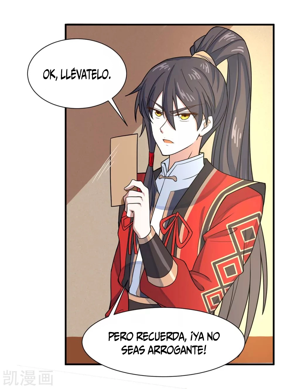 Read Renacido como el Señor Supremo ES Manga Online