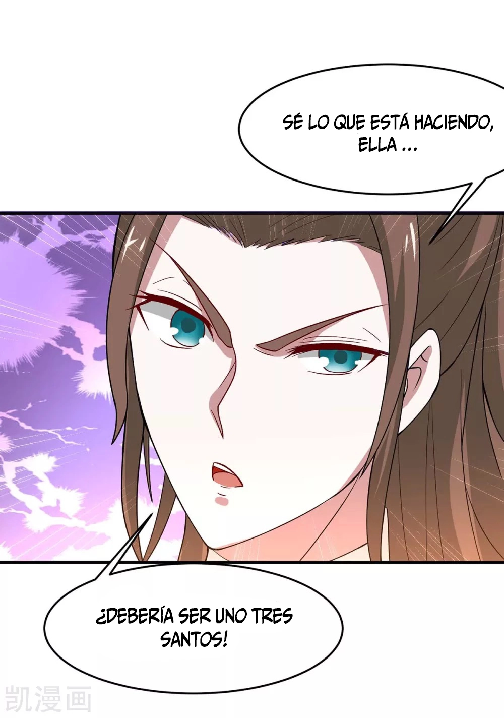 Read Renacido como el Señor Supremo ES Manga Online