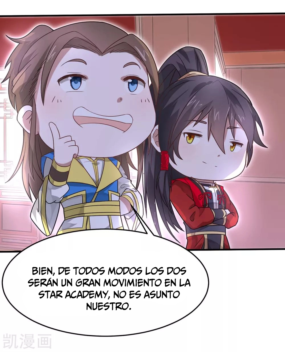 Read Renacido como el Señor Supremo ES Manga Online