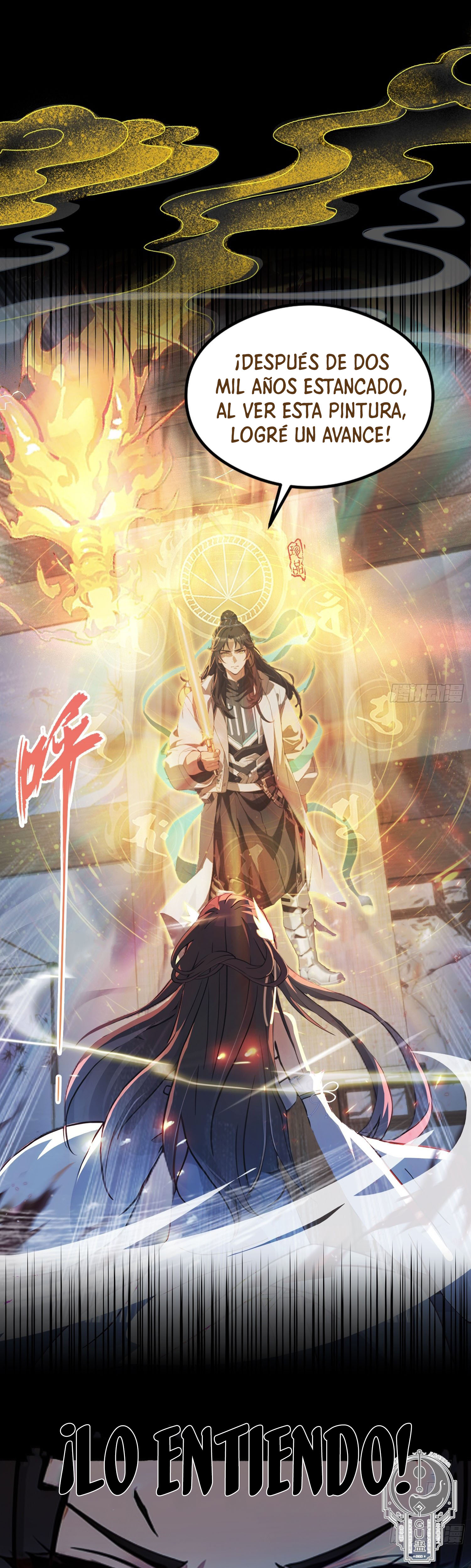 Read Resulta que ya era invencible ES Manga Online