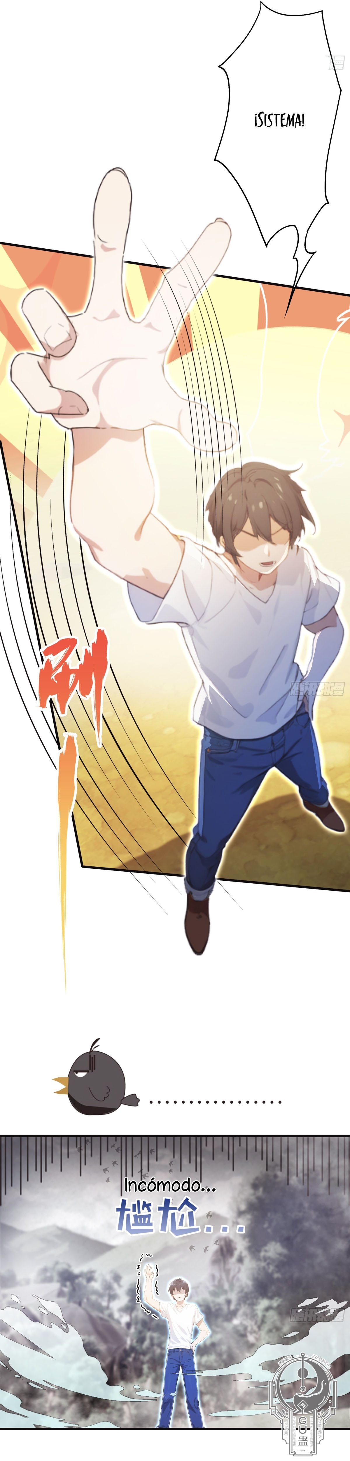 Read Resulta que ya era invencible ES Manga Online