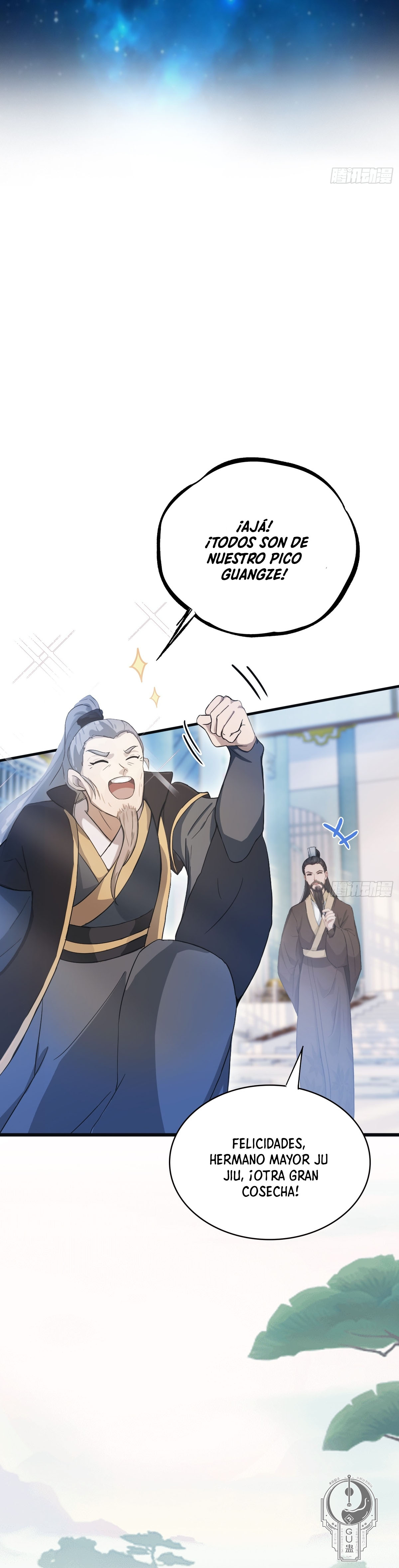 Read Resulta que ya era invencible ES Manga Online