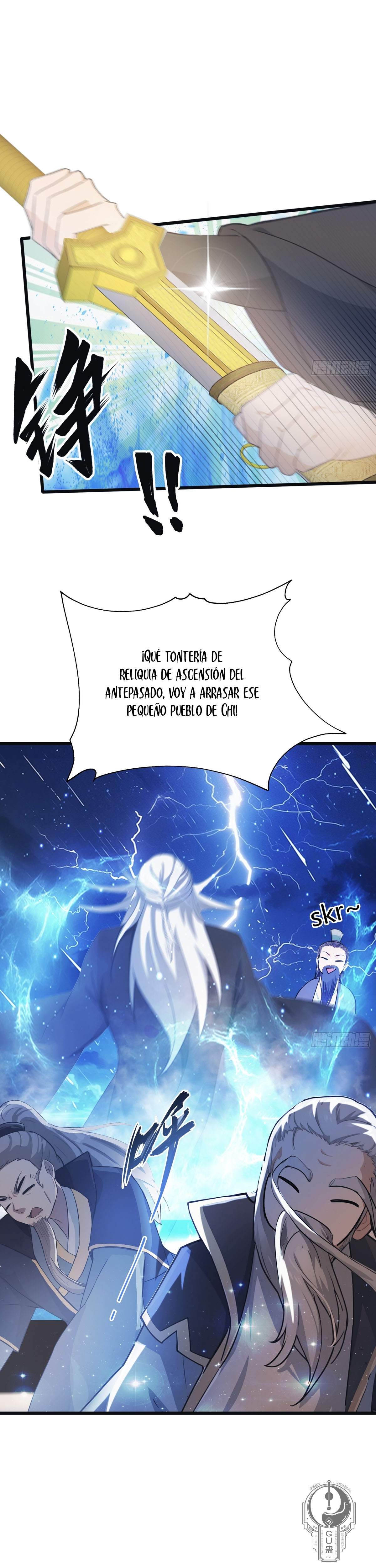 Read Resulta que ya era invencible ES Manga Online