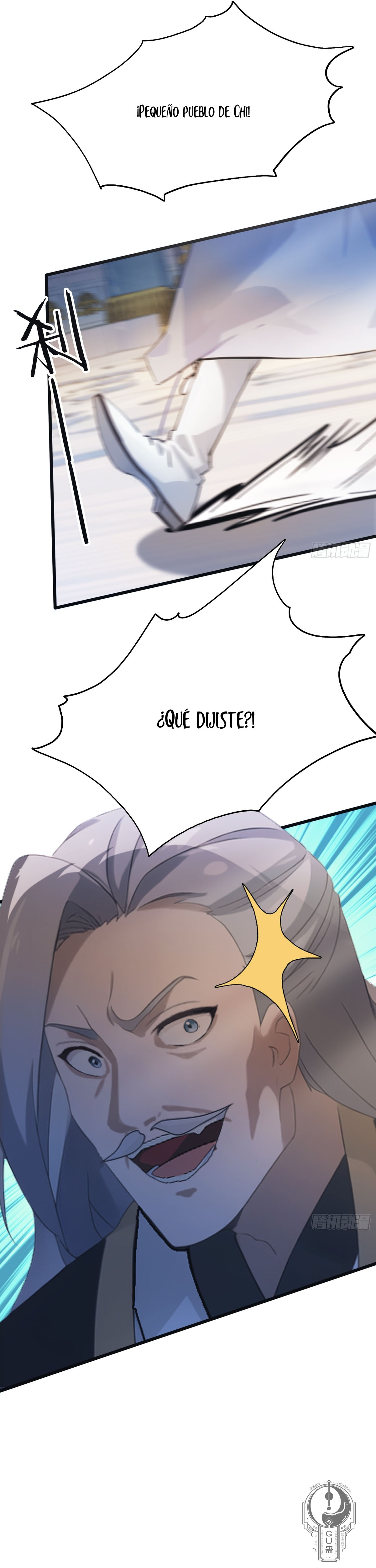 Read Resulta que ya era invencible ES Manga Online