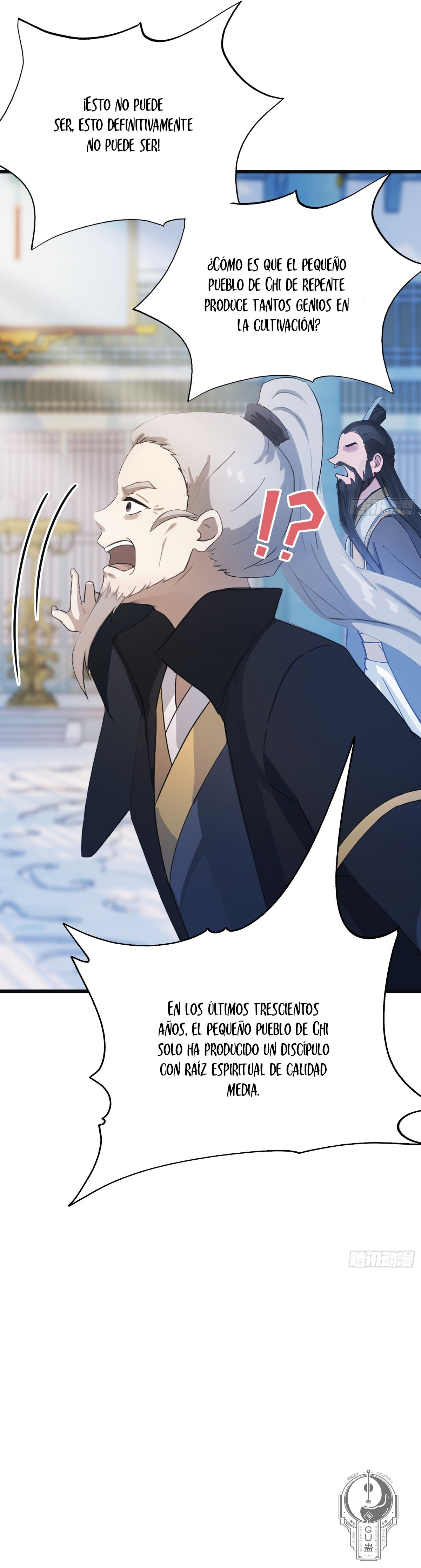 Read Resulta que ya era invencible ES Manga Online