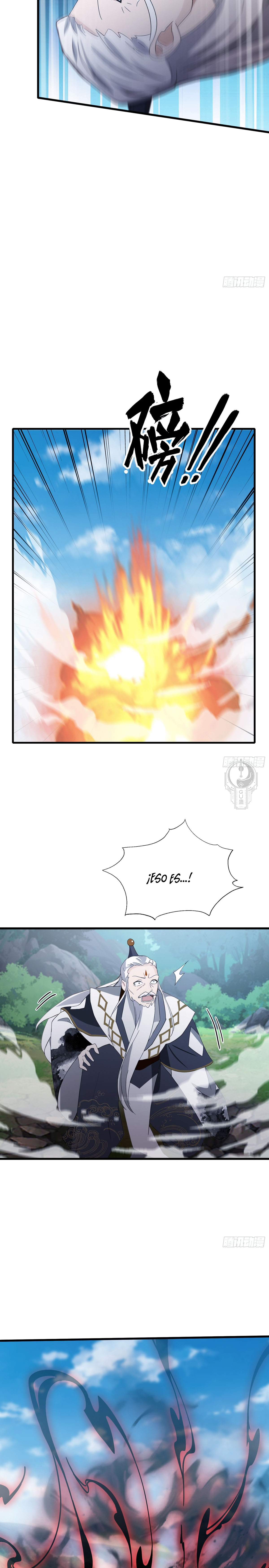 Read Resulta que ya era invencible ES Manga Online